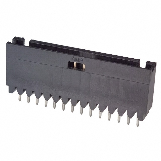 6-103414-2 TE Connectivity AMP Connectors  Headers Male Pins